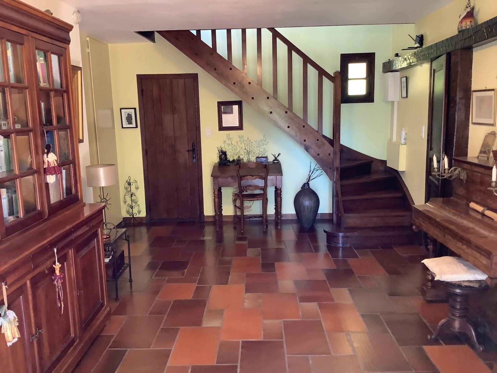 Le Cheval Blanc Bed & Breakfast แซร์ ภายนอก รูปภาพ